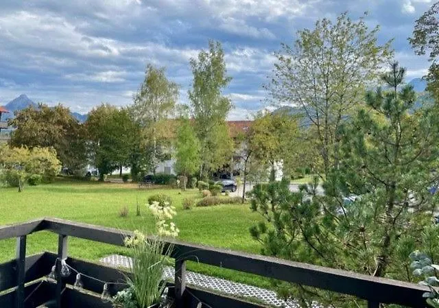 Auf Der Leite Apartman *