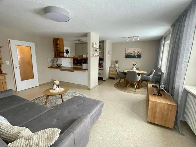 Auf Der Leite Apartman *