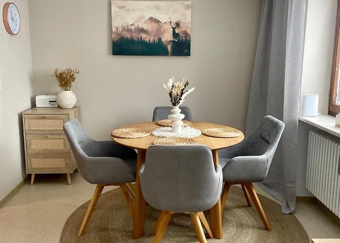 Auf Der Leite Apartman