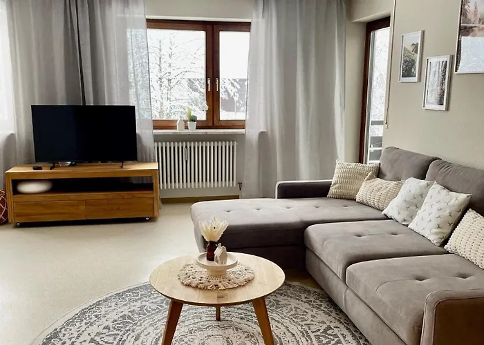 Auf Der Leite Apartman Füssen