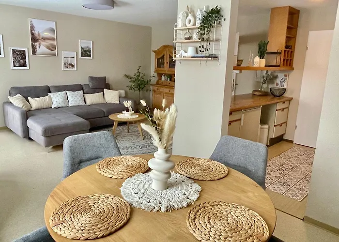 Auf Der Leite Apartman