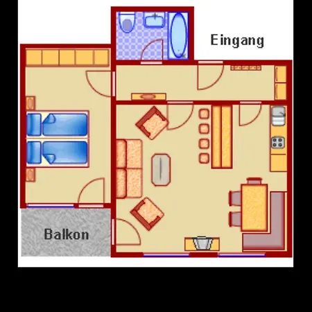 Apartment Auf Der Leite