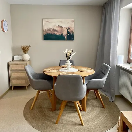 Auf Der Leite Apartment