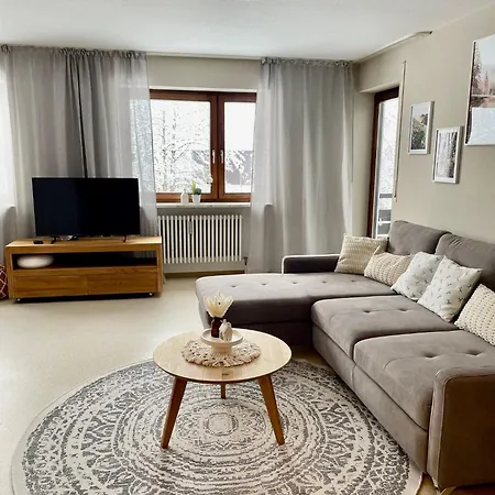 Auf Der Leite Apartment Füssen